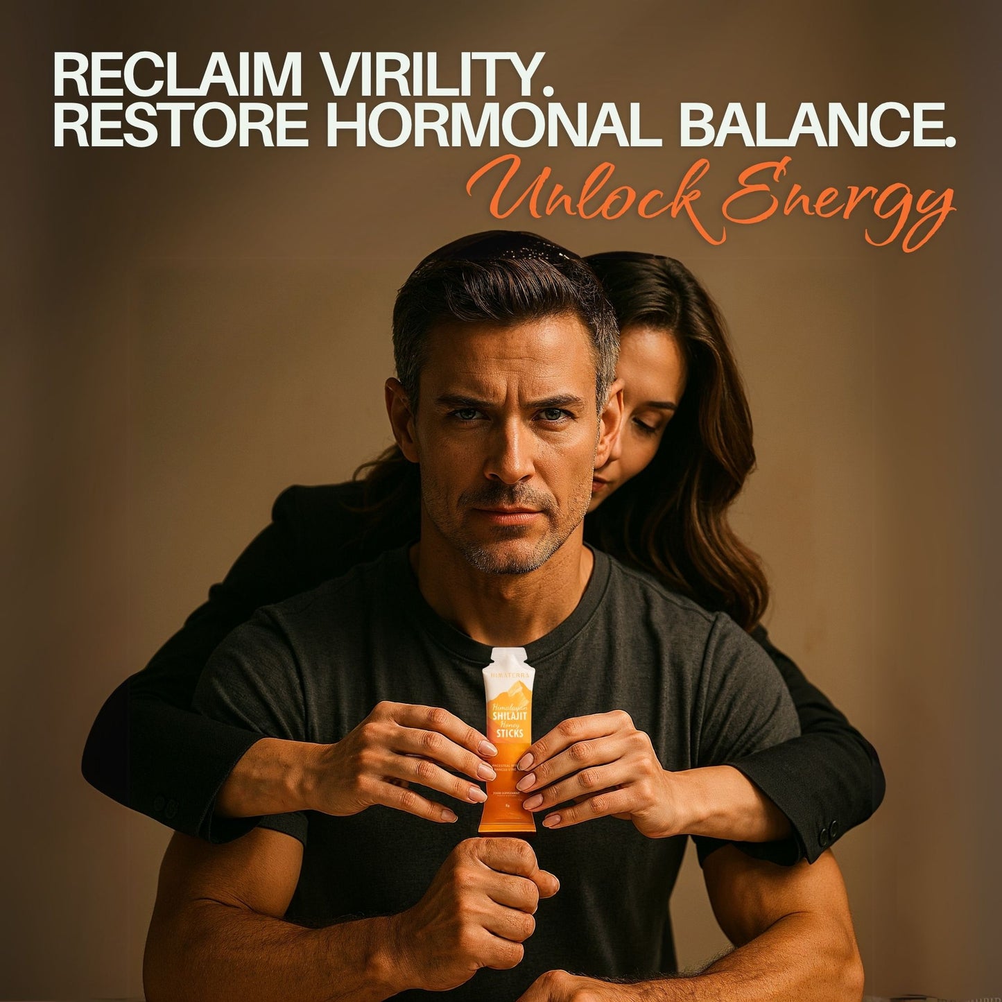 Sexual supplements increase sexual desire and combat erectile dysfunction.